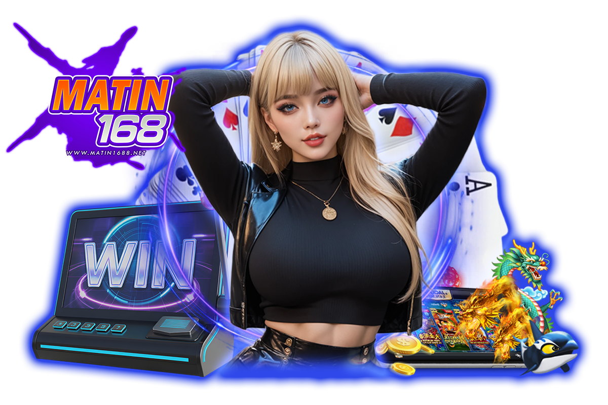 matin168 wallet